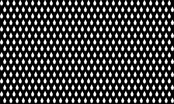 'Gunungan Wayang' Motifs Pattern. Vector Illustration