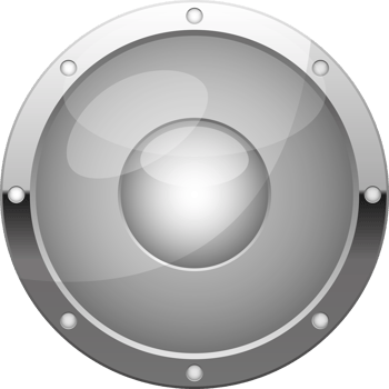 Protection metallic shield clipart design illustration png