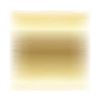 Vector collection of  golden halftone ink geometric monochrome squares