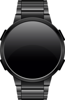 Smartwatch clipart design illustration png