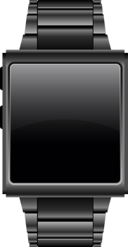 Smartwatch clipart design illustration png
