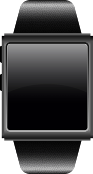Smartwatch clipart design illustration png
