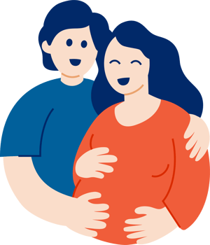 happy love couples and family. Diverse cute people cartoon in romantic relationships. lovers in Flat design illustration png