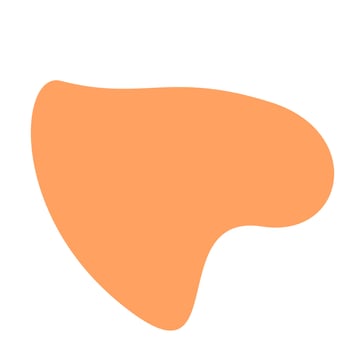 blob shape element vector