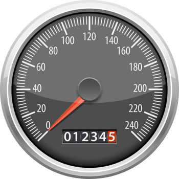 Speedometer clipart design illustration png