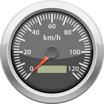 Speedometer clipart design illustration png