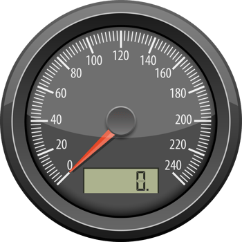 Speedometer clipart design illustration png