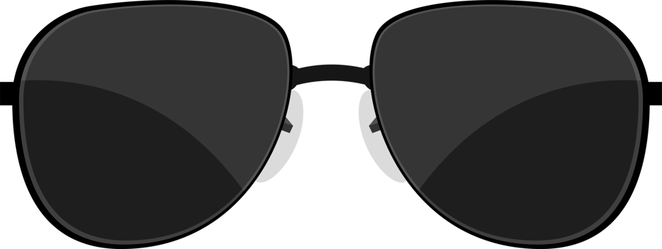 Sunglasses clipart design illustration png
