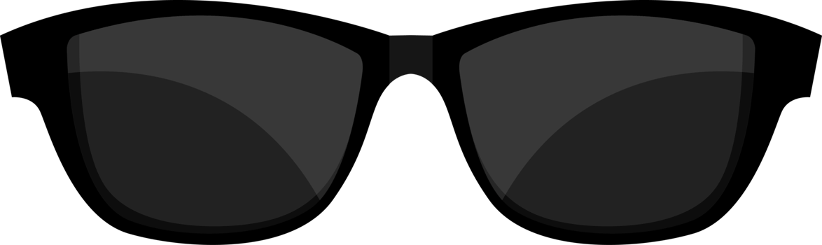 Sunglasses clipart design illustration png