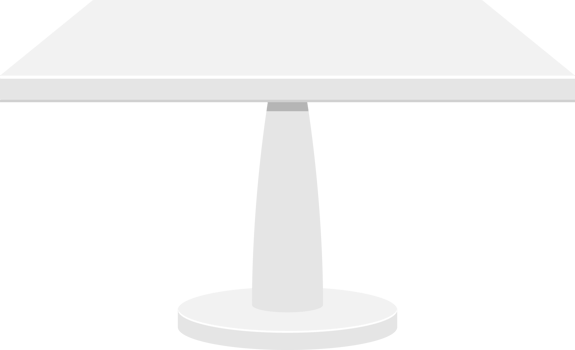 Wooden table clipart design illustration png