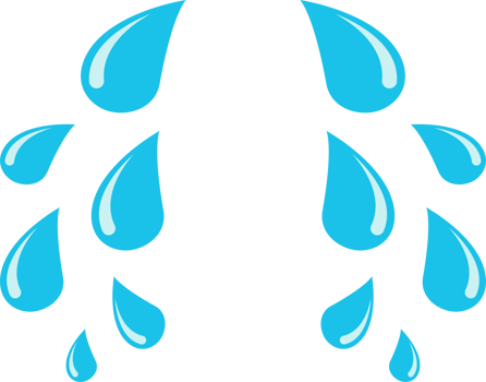 Tears clipart design illustration png