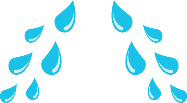 Tears clipart design illustration png