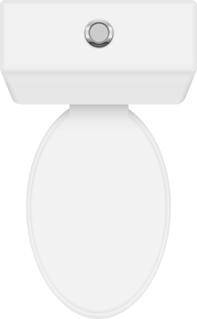 Modern toilet clipart design illustration png