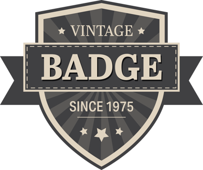 Vintage labels clipart design illustration png