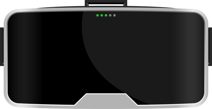 Virtual glasses clipart design illustration png
