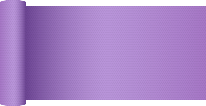 Yoga mat clipart design illustration png