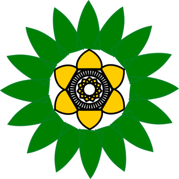 element mandala icon png