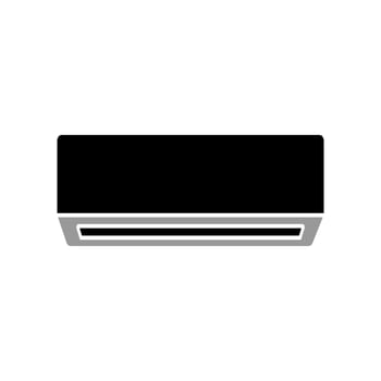 Air Conditioner icon Template vector