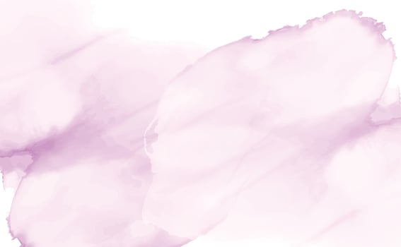 watercolor brushes pastel color background template. vector illustration