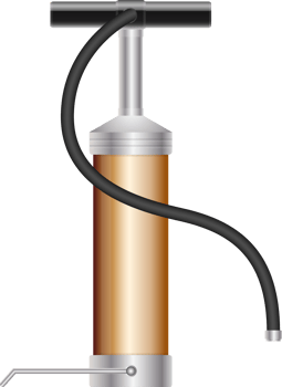 Air pump clip art png