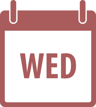 Calendar icon clipart design illustration png