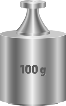 Calibration weight clipart design illustration png