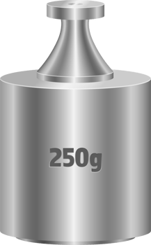 Calibration weight clipart design illustration png