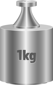 Calibration weight clipart design illustration png