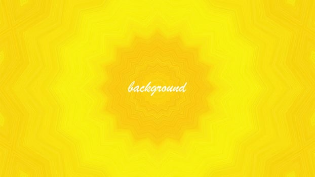 Background for the site. Cover for the first page of the site. Bright picture in yellow and orange colors. Vector abstract illustration.