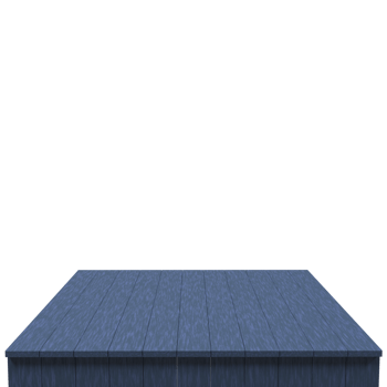 beautiful wood board 3d render for design png