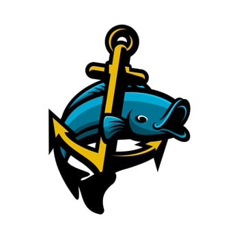 FISHING, ANCHIR VECTOR