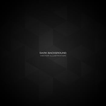 abstract dark background design. vector
