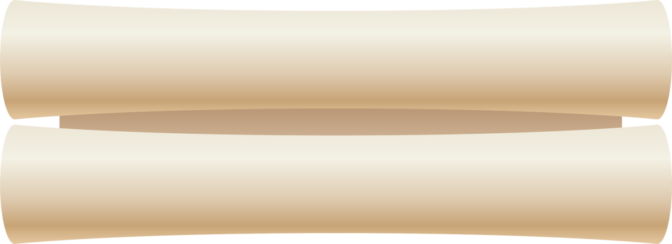 Paper scroll clipart design illustration png