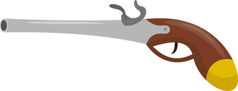 Pirate clipart design illustration png