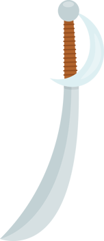 Pirate clipart design illustration png