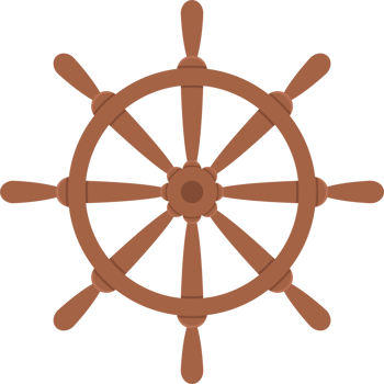 Pirate clipart design illustration png