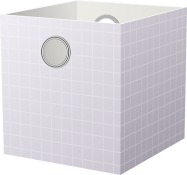 Storage box clipart design illustration png