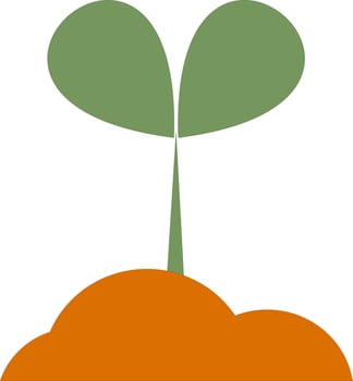 Happy Gardening Collection vector
