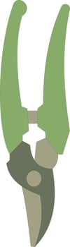 Happy Gardening Collection vector