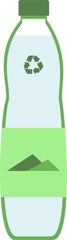 Go Green Collection vector