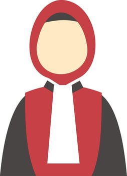 Lawyer Illustration Collection vector
