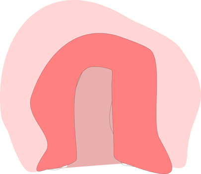 abstract shape design png