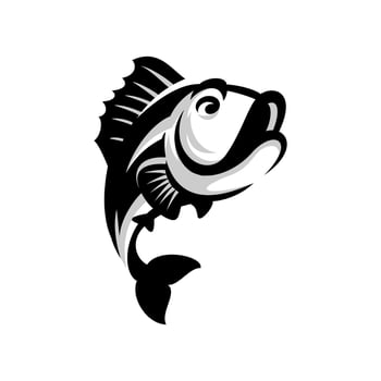 BIG FISH VECTOR