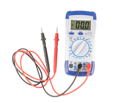 Digital multimeter voltmeter png