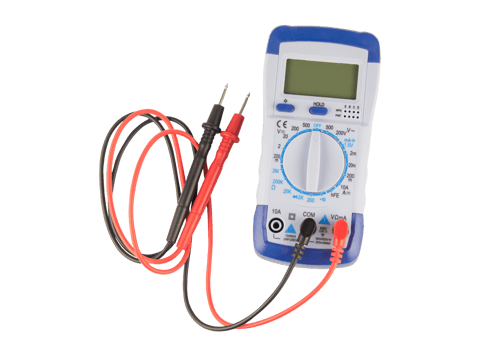 Digital multimeter voltmeter png