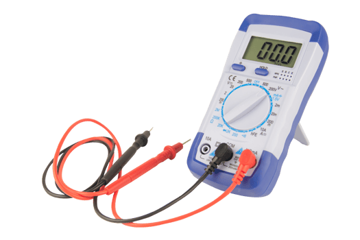 Digital multimeter voltmeter png