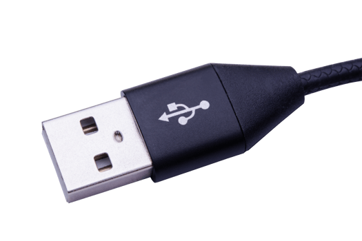 USB cable port png