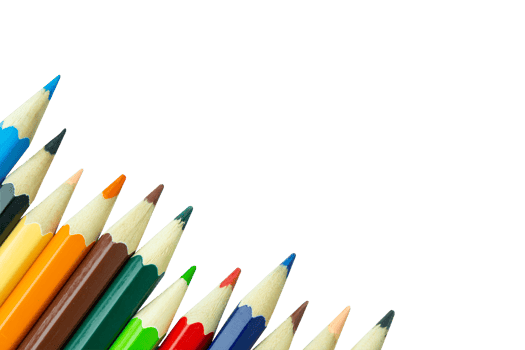 Colored pencils, colour pencils png