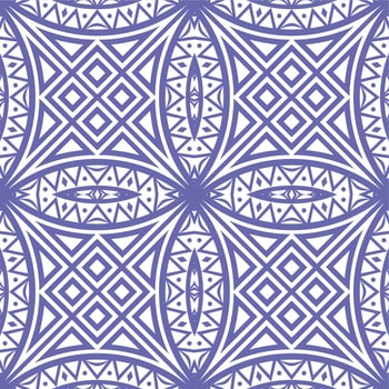 abstract geometric pattern vector