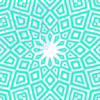 abstract geometric pattern vector